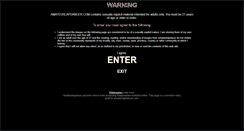 Desktop Screenshot of amateurlapdacer.com
